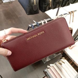Michael Kors brand new L wallet